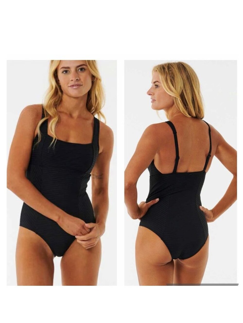 NWOT Rip Curl Premium Surf D-DD One-Piece Swimsuit sz M